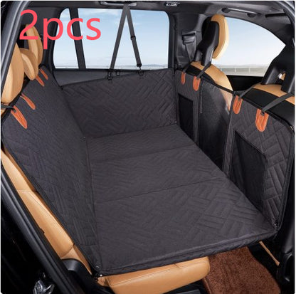 Car Dog Bed Waterproof And Hard-wearing Car Cushions For Pets