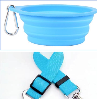 Car Dog Bed Waterproof And Hard-wearing Car Cushions For Pets
